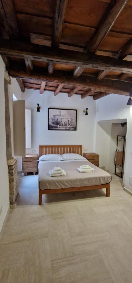 Casina Giubbonari Apartamento Roma Exterior foto