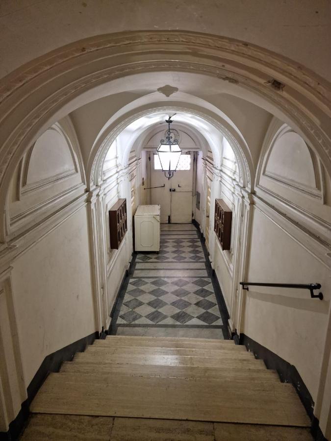 Casina Giubbonari Apartamento Roma Exterior foto