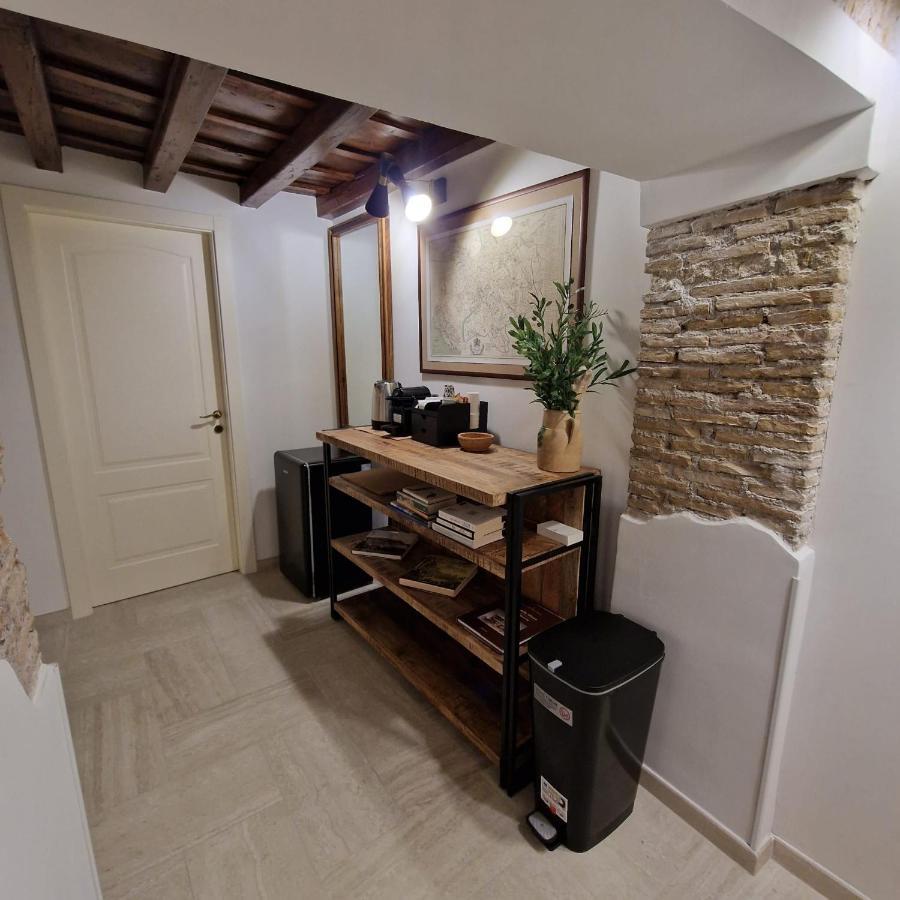 Casina Giubbonari Apartamento Roma Exterior foto