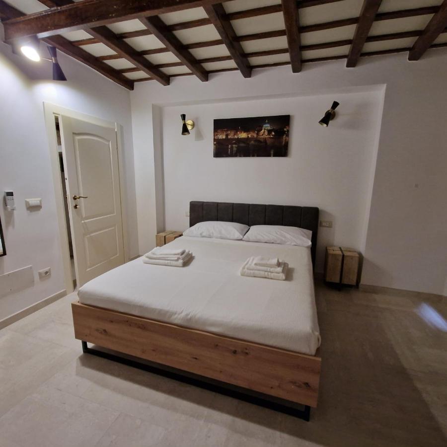 Casina Giubbonari Apartamento Roma Exterior foto