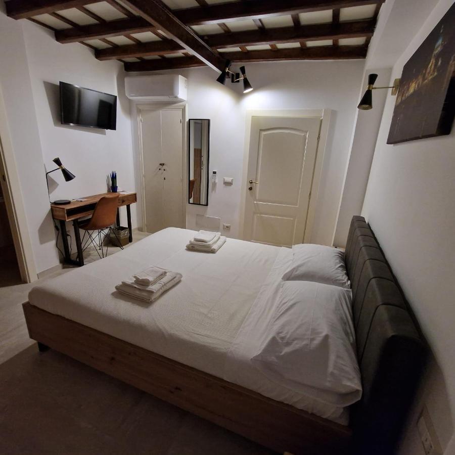 Casina Giubbonari Apartamento Roma Exterior foto