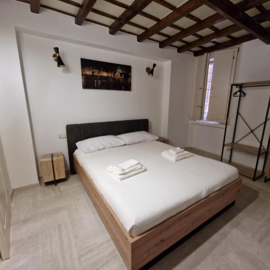Casina Giubbonari Apartamento Roma Exterior foto