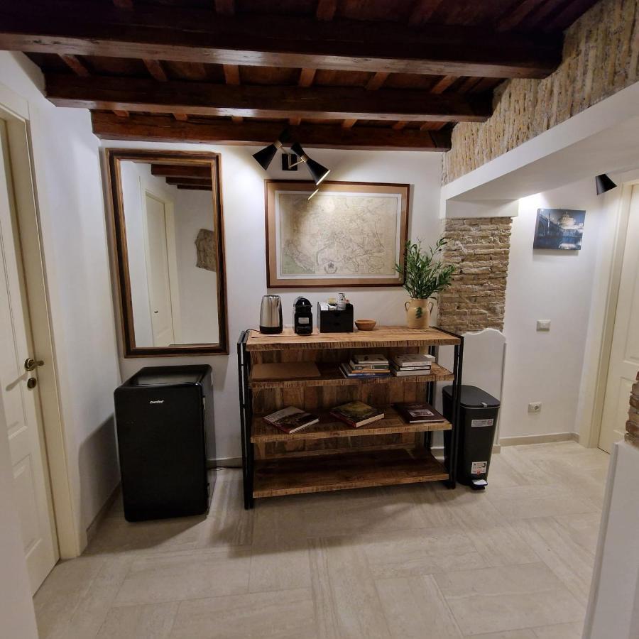 Casina Giubbonari Apartamento Roma Exterior foto
