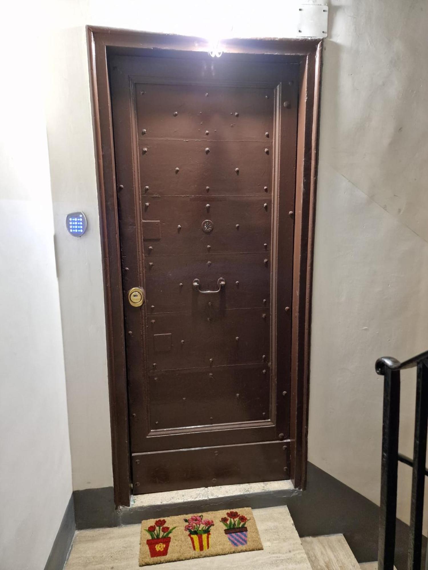 Casina Giubbonari Apartamento Roma Exterior foto